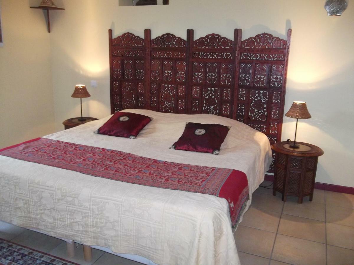 Chambres D'Hotes Le Peyroux Montcel  외부 사진