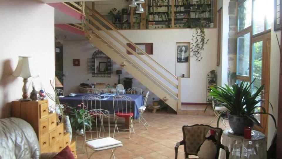 Chambres D'Hotes Le Peyroux Montcel  외부 사진