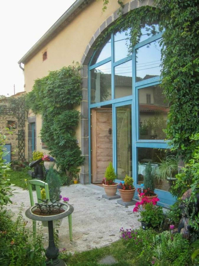 Chambres D'Hotes Le Peyroux Montcel  외부 사진
